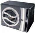  Hertz  EBX 300.2 R Sub-Box Reflex  